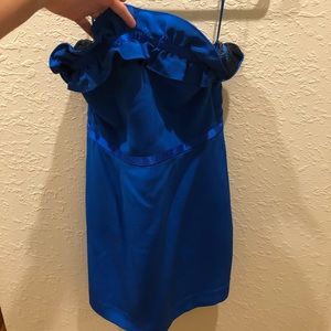 Jay Godfrey Mini Dress